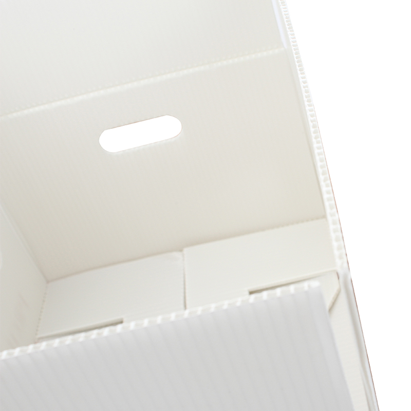 Custom Logo Printed Corrugated Box Eco Material