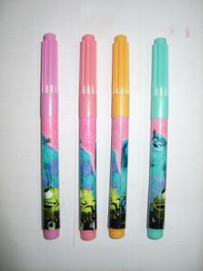 China 2017 new design colored water brush pen for watercolor painting for art factory