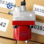 CCEC Cummins K19 Oil Pump Solenoid Valve 12V single column 3035342 Fuel Shutoff