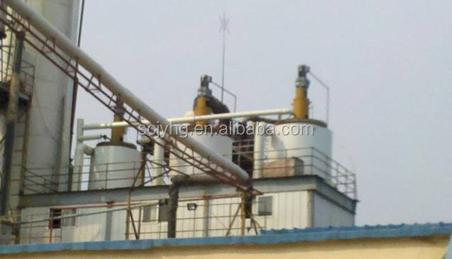 OEM ODM Biodiesel Production Equipment Base Catalyzed Bio Diesel Plant