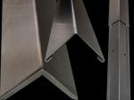 Stainless Steel Trim Molding, Stainless Steel Edging & Stainless Steel Strips