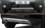 OE Style Bumper Skid Plates For Renault Dacia Duster 2010 - 2015 and Duster 2016