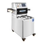 Tray Meat Machine MAP Packaging Machine Vacuum Sealing Equipment Waterproof