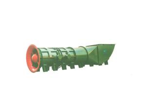 China FBCDZ№21 FBCDZ№21 Explosion Proof Axial Fans factory