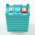 3.2V 60Ah Rechargeable LiFePO4 Battery Cells For Electric Scooter