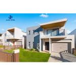 Qingdao Steel Structure Prefabricated Roof Trusses For High Rise Commercial