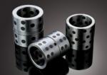 Stainless Steel Bearings Machined With Sockets , Cylindrical Roller Bearing