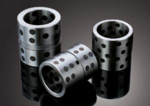 China Stainless Steel Bearings Machined With Sockets , Cylindrical Roller Bearing factory