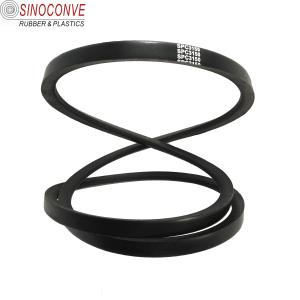 China Find the Perfect Fit Transmission V Belt for Different Models at Manufacturing Plant factory