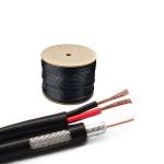 305m Reel RG59 RG6 CCTV CATV Coaxial Cables With Power Wire