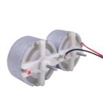 32mm RF-500-18280 High Rpm DC Motor Double Shaft 2100RPM For Fragrance Dispenser