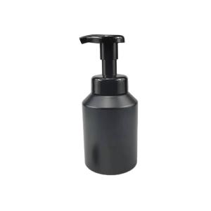 China 500ml Plastic Head Custom Shampoo Dispenser Pump for Foaming Soap in Cosmetic Industry factory
