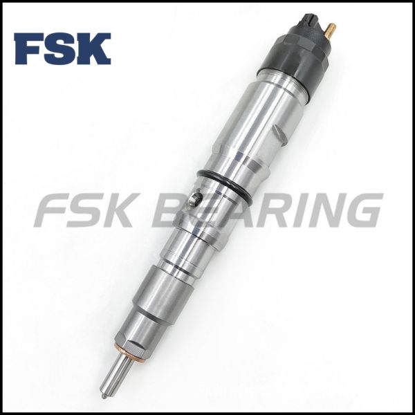 FSK Common Rail Fuel Injector 120 Series 0445120110 For Yuchai YC4E YC6J EU4