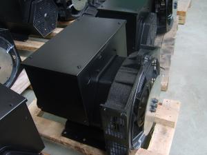 China 220V AC Alternator 50HZ Single Phase Generator Head for Genset factory
