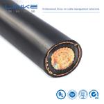 Automotive Insulated EV Hv Cable With Round Wire PVC Sheath
