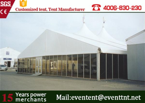 Immense A Frame Tent 2016 New Style warehouse marquees for Car Storage /