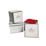 Hot Sale Square Flower Box Paper Box For Fresh Flower Packaging