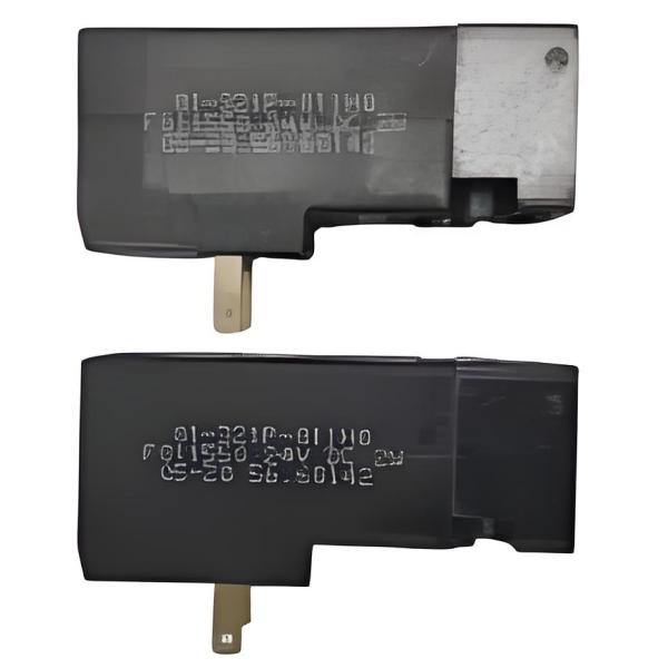 High-Pressure Low-Pressure Pneumatic Solenoid Valve with Sealing Cylinder for Bottle Blowing Unit