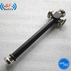 China Grey 500W 3 Way 617-4000MHz 50ohm 7/16 Female RF Cavity Power Splitter Power Divider factory