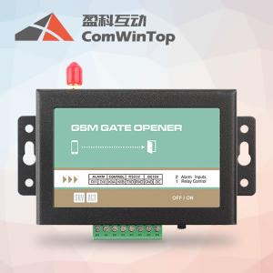 China 3G / 4G GSM door controller CWT5005 factory