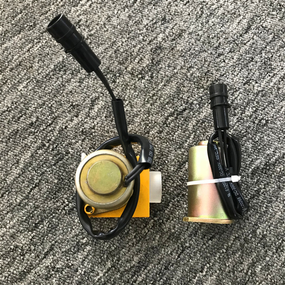 P2810B94790 Hydraulic Pump Solenoid Valve DRE-2L-947-0 For erpillar Excavator E320B/C/D