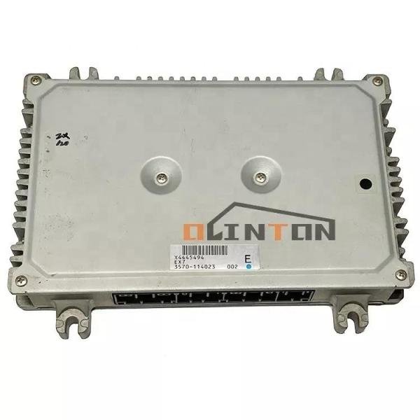 Construction Works ZX230 ZX240 Excavator Controller Board 4445494 9226752 with
