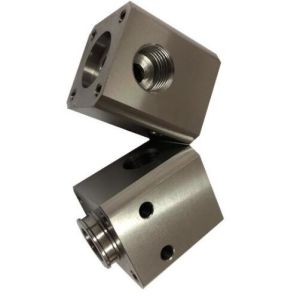 0.002mm-0.05mm High Precision Machined Components 304 303 Stainless Steel For