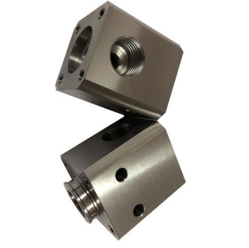 0.002mm-0.05mm High Precision Machined Components 304 303 Stainless Steel For