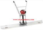 Surface Finishing Screed for Construction Machinery Simple Operation Low