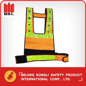 China SLJ-LA07 REFLECTING VEST (SAFETY VEST) factory
