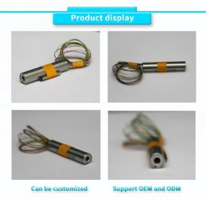 LVDT Linear Displacement Sensor for Automation Material Testing Motion Position