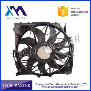China Car Parts Radiator Cooling Fan For B-M-W E83 600W , 17113442089 factory