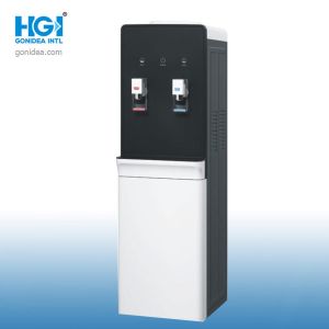 Fish Pattern Bottom Load Tanks Hot And Cold Water Dispenser For Home