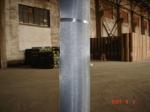 1m Width Aluminium Window Insect Screen Long Lasting Protection For Insects