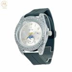 Factory Direct Sale Fashion Sports Silicone Strap Wristwatches