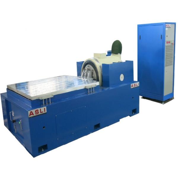 China AC380V 20KN Vibration Shaker Table For Automotive Testing factory