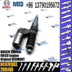 BOSCH fuel Unit pump assembly 0414701083 0414701013 0414701052 2995480 2998526