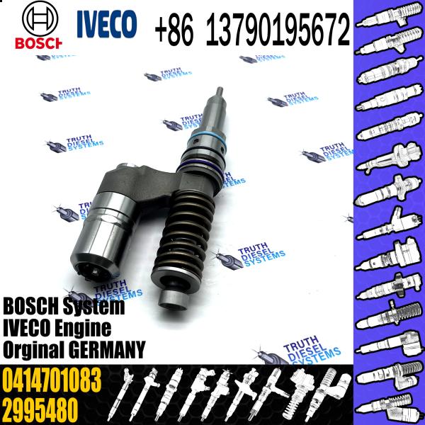 BOSCH fuel Unit pump assembly 0414701083 0414701013 0414701052 2995480 2998526