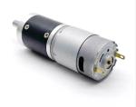 Smart Home Motor 24V 350mA 1000RPM 100W Low Nosie High Torque Go-Gold