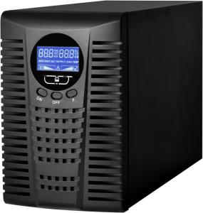 China 220V 1KVA 800W Office Medical Ups Power Backup With 2 Hours factory