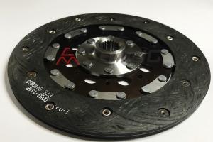 China MBD103 Exedy Clutch Disc Mitsubishi 225mm*150mm*20teeth*22.4mm factory