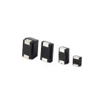 Surface Mount Polymer Tantalum Capacitor 20% 35V 33uF SMD 7343