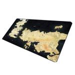 GMP-040 Adventure Top Non-Slip Rectangle Popular Gaming Mouse Pad Rubber Gaming