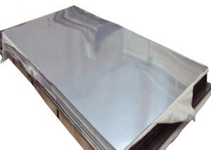 China Mirror Heat Resistant 430 Stainless Steel Plate 304L NO.3 Surface 20mm 0.3mm factory