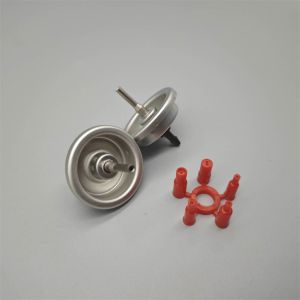 Versatile Lighter Gas Refill Attachment for Home Use - Safe and Convenient Refilling