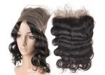 Double Weft 360 Lace Human Hair Wigs Double Can Be Dyed Ironed And Restyled