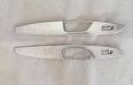 SUZUKI 2015 New Vitara Interior Trim Parts Chromed Window Switch Cover