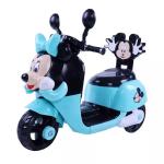 Ride On 6 Volt Electric Motorcycle Car for Girls Age Range 2 to 4 Years Riding