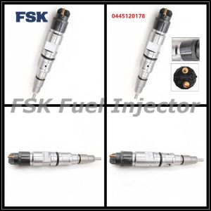 0445120170 Fuel Injector Compatible With Cummins Kamaz WElCHAl WD10