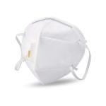 Premium Disposable N95 Mask High Filtration Barrier Against Bacteria